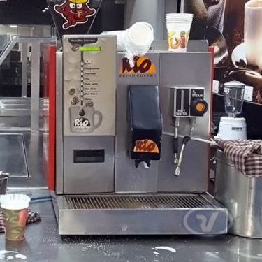 A-coffee-machine